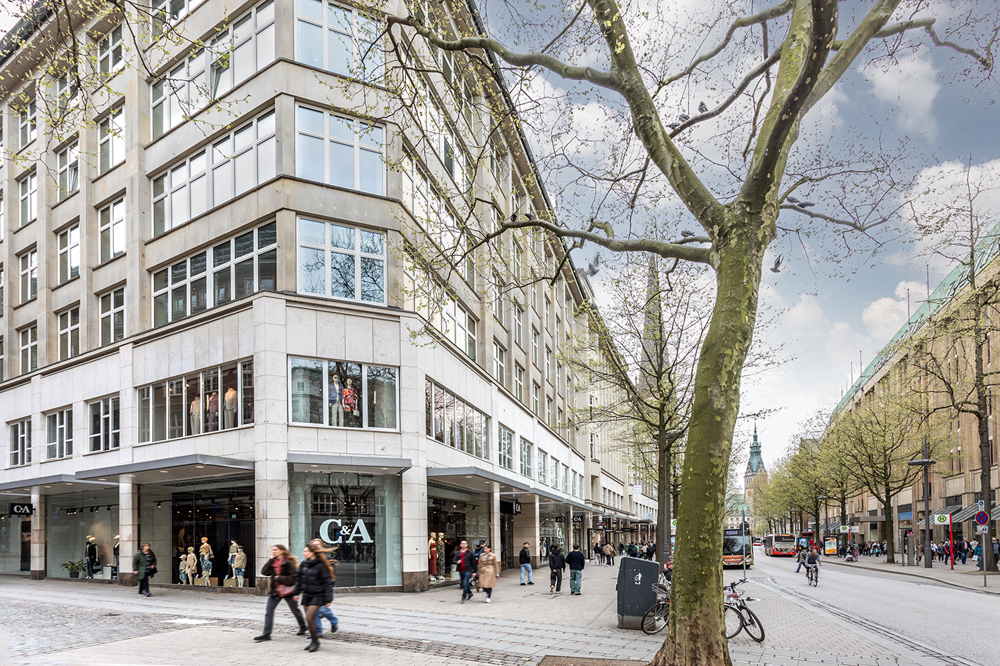 Mönckebergstraße